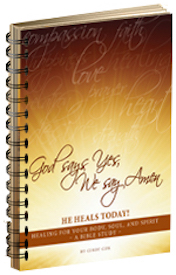 God Says Yes - Book