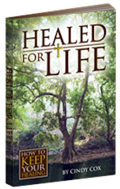 Healed for Life - Book